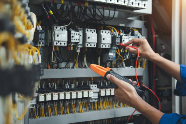 Best Electric Panel Repair  in North Branch, MI
